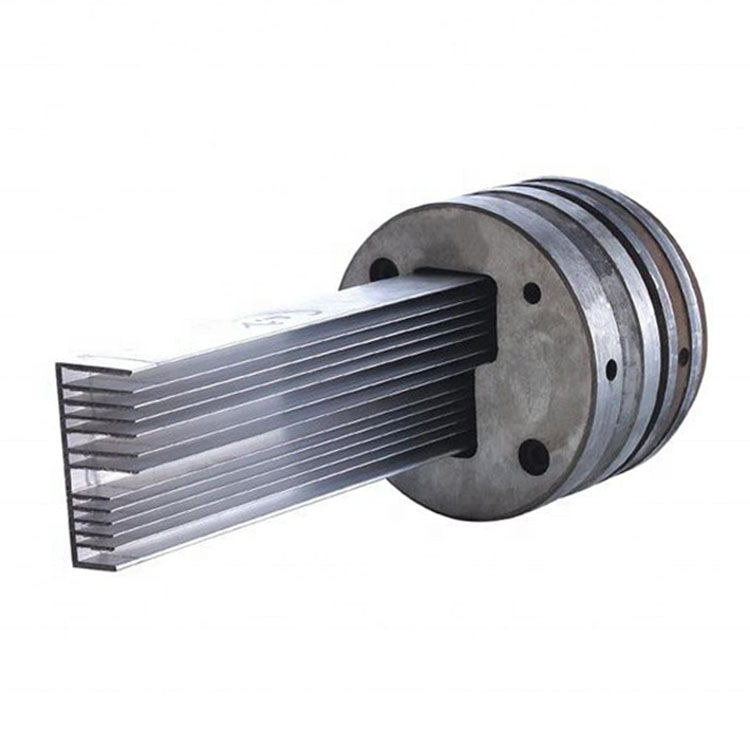 Aluminum Extrusion Molding