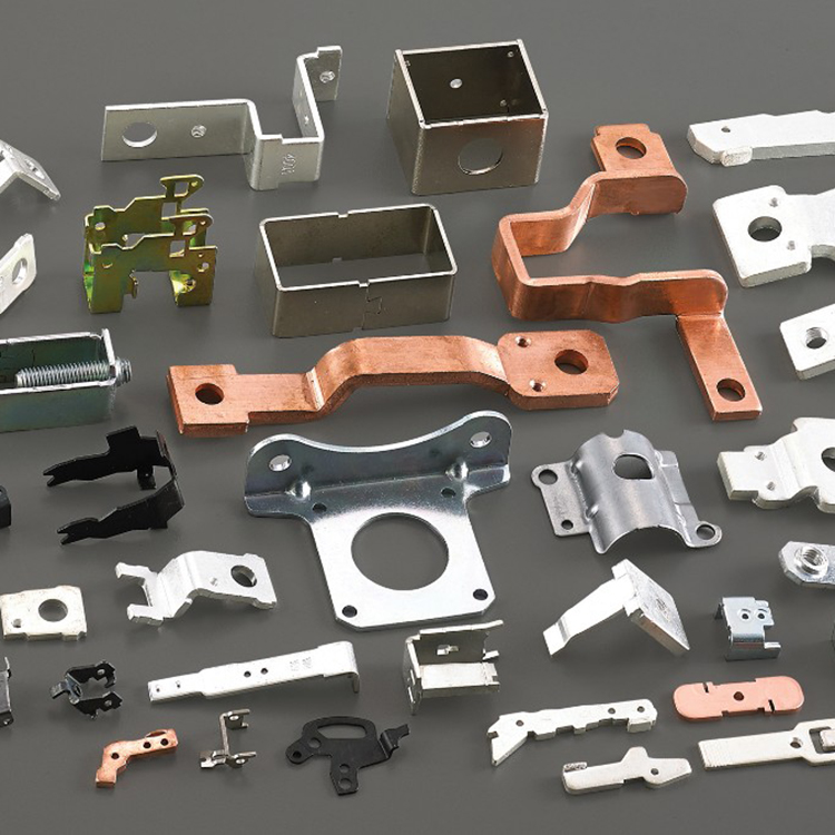 Metal Mould Parts Sample