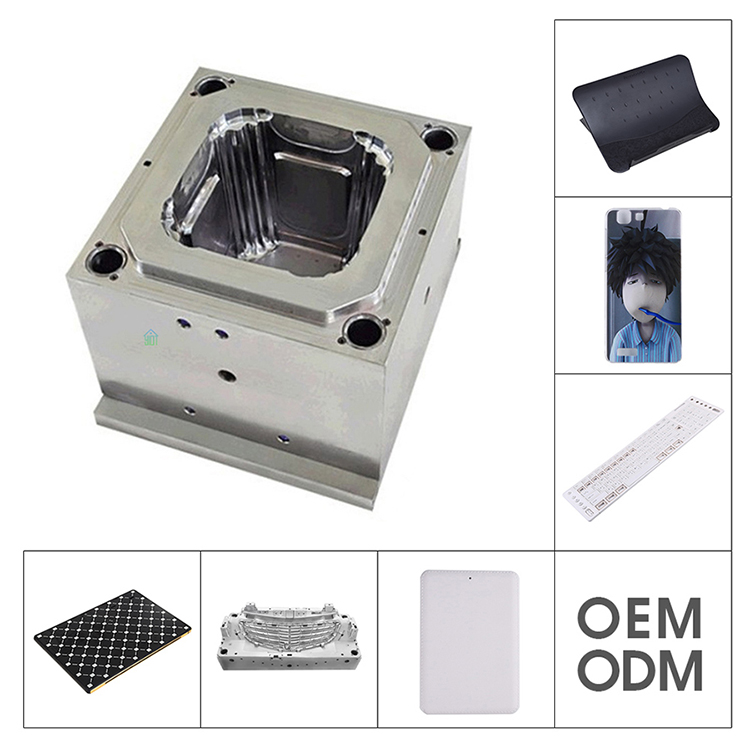 Plastic Mould Maker