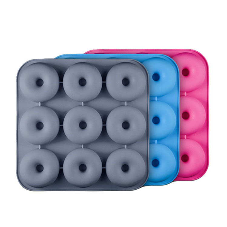 Silicone Mould For Donut